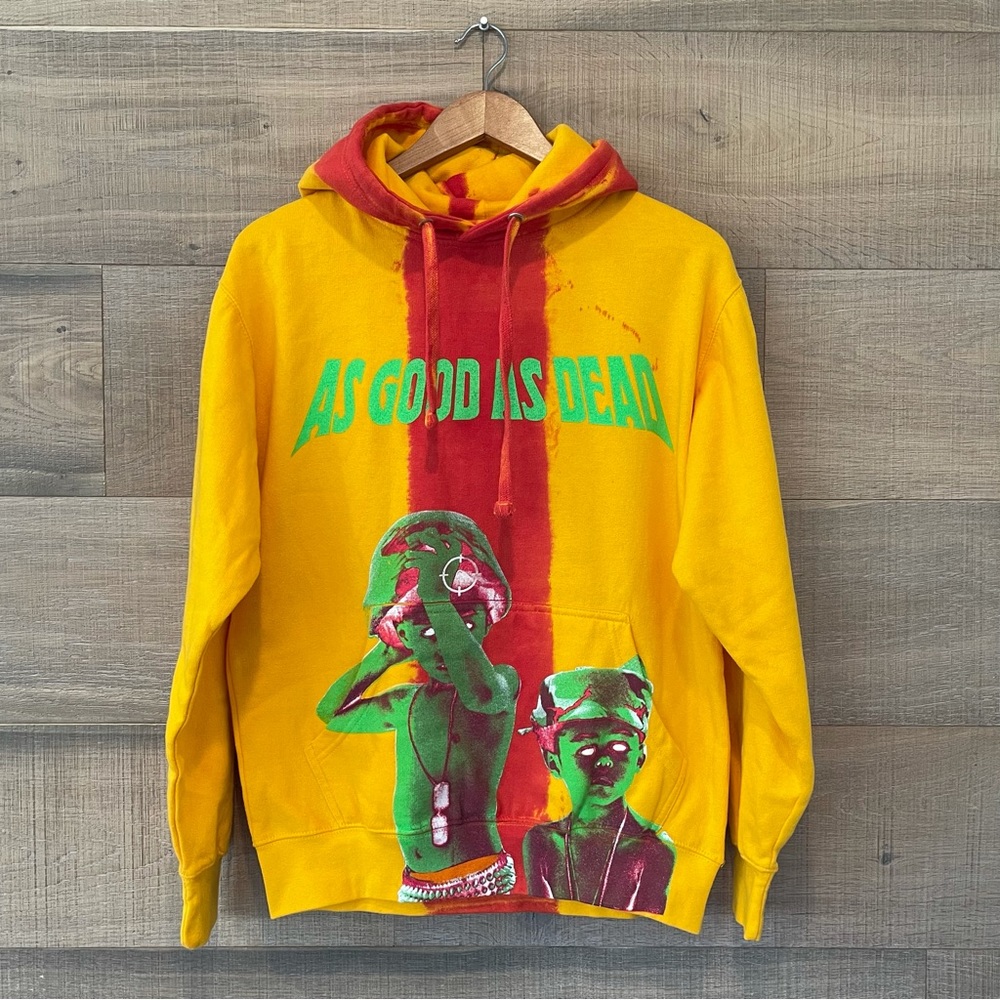 Official City Morgue Vol. II: “As Good As Dead” Multi-Color POH S